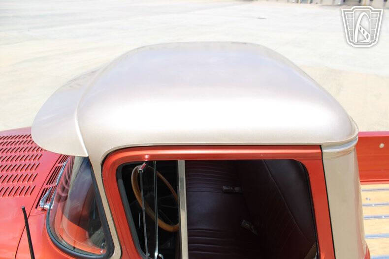 1956 Chevrolet 3100
