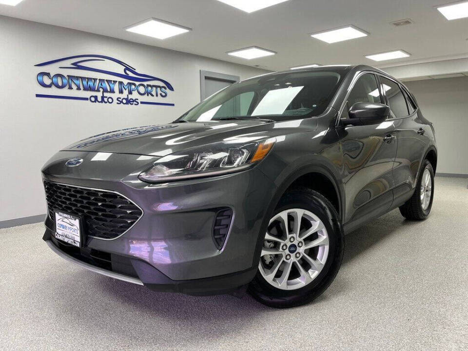 2020 Ford Escape for sale at Conway Imports in   Streamwood, IL