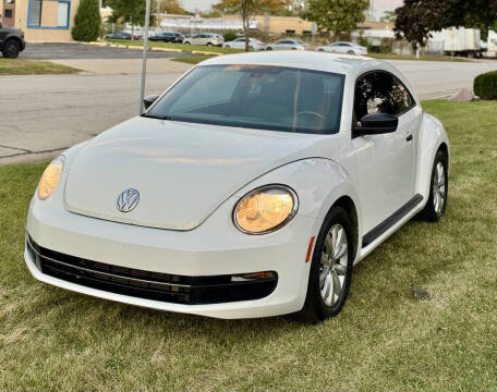 2016 Volkswagen Beetle 1.8T Classic PZEV