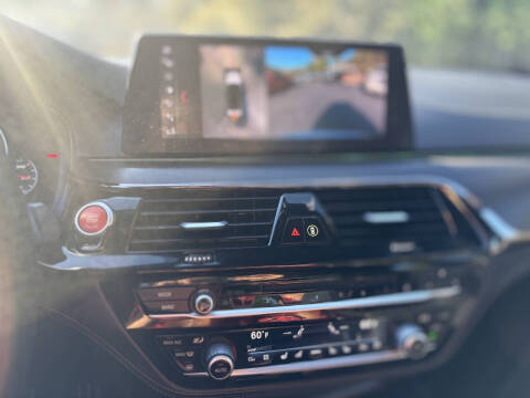 2019 BMW M5 Competition