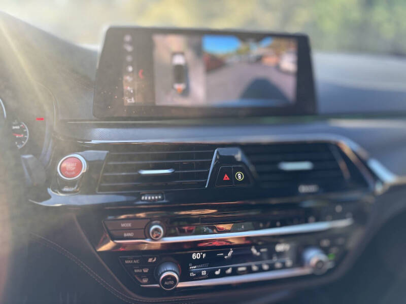 2019 BMW M5 Competition