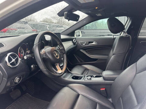 2018 Mercedes-Benz GLA GLA 250