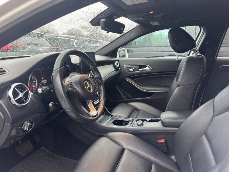 2018 Mercedes-Benz GLA GLA 250