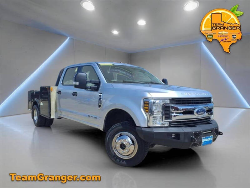 2018 Ford F-350 Super Duty XLT