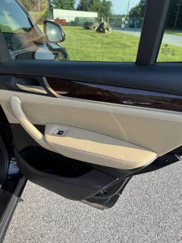 2017 BMW X3 xDrive28i