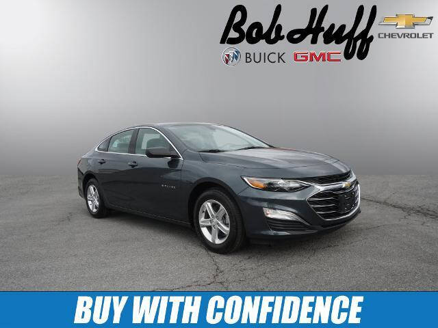 2021 Chevrolet Malibu LS