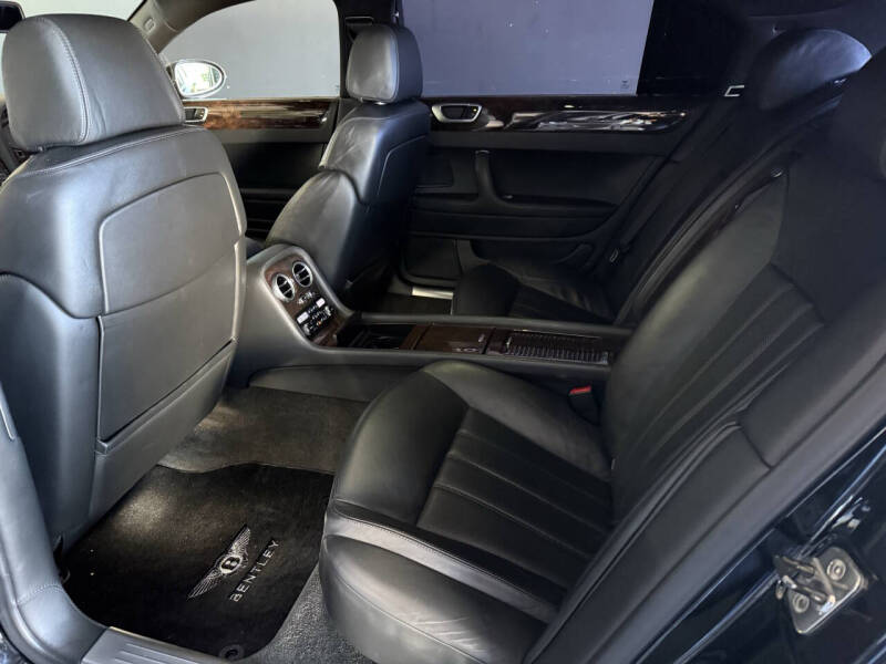 2006 Bentley Continental Flying Spur