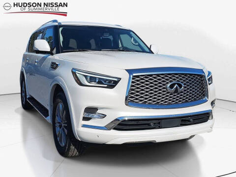 2023 Infiniti QX80 Luxe
