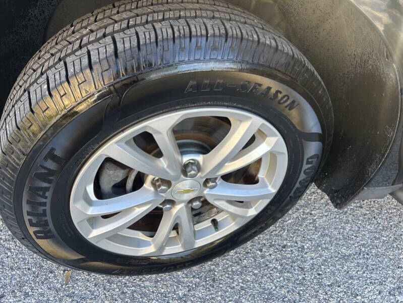 2017 Chevrolet Equinox