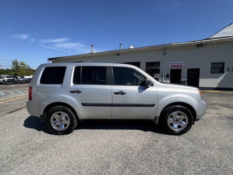 2010 Honda Pilot LX