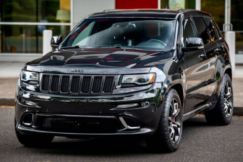 2015 Jeep Grand Cherokee for sale at MS Motors in Portland OR