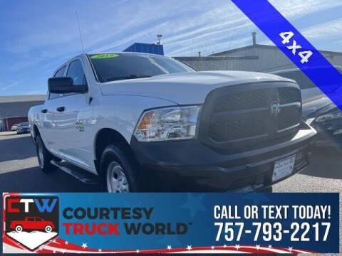 2019 RAM 1500 Classic for sale at Courtesy Auto Sales in Chesapeake VA