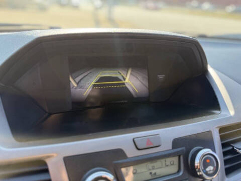 2016 Honda Odyssey SE