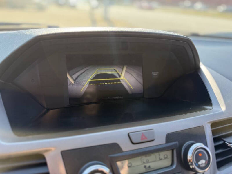 2016 Honda Odyssey SE