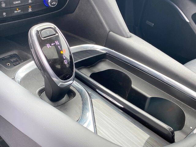 2020 Buick Enclave Essence