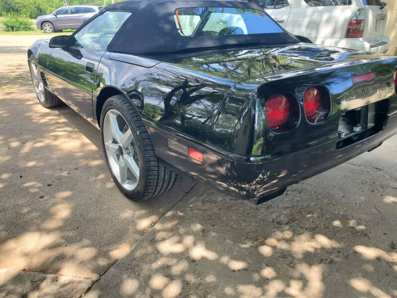 1996 Chevrolet Corvette