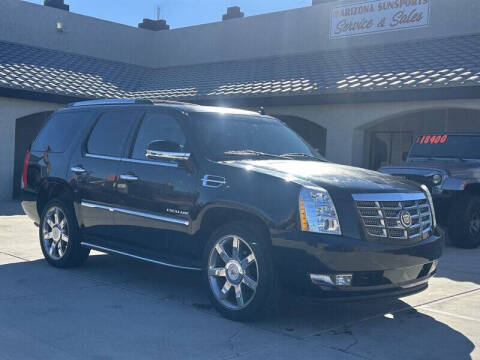 2014 Cadillac Escalade Luxury