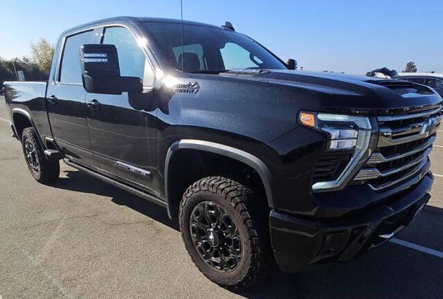 2024 Chevrolet Silverado 2500HD High Country