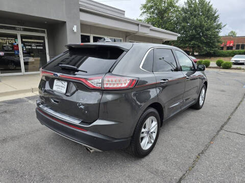 2015 Ford Edge SEL