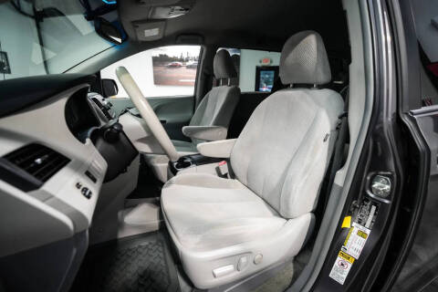 2013 Toyota Sienna