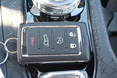 2025 Jeep Wagoneer S Limited