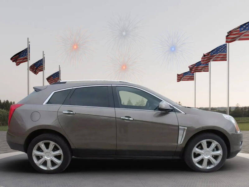 2014 Cadillac SRX Performance Collection