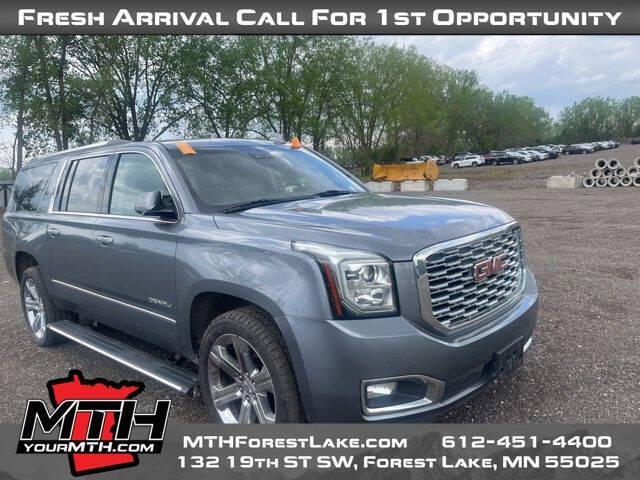 2020 GMC Yukon XL Denali