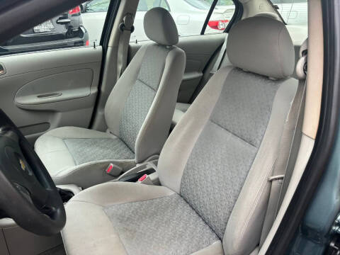 2009 Chevrolet Cobalt LS