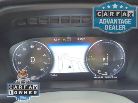 2022 Volvo XC90 Recharge T8 Inscription Expression 7P