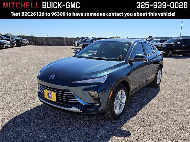 2026 Buick Envista Preferred