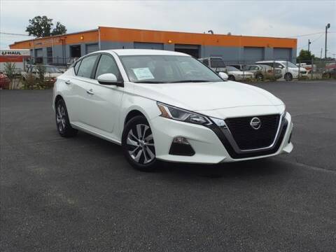 2020 Nissan Altima for sale at BuyRight Auto in Greensburg IN