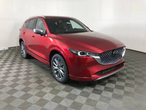 2024 Mazda CX-5 for sale at Everyone's Financed At Borgman in Grandville MI