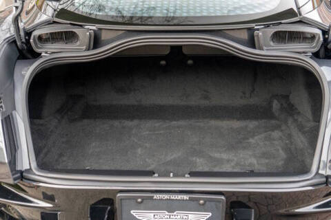 2026 Aston Martin DB12 V8