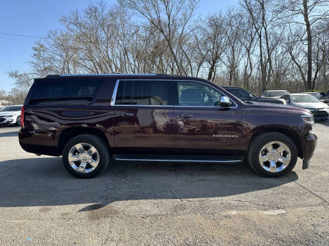 2017 Chevrolet Suburban for sale at Liberty Automotive in Springdale AR