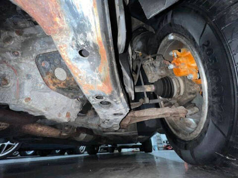 2001 Toyota Camry LE V6