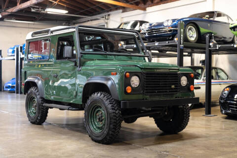 1997 Land Rover Defender 90