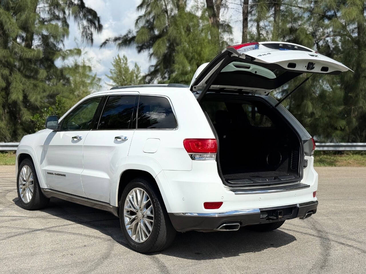 2018 Jeep Grand Cherokee for sale at All Will Drive Motors in Davie, FL