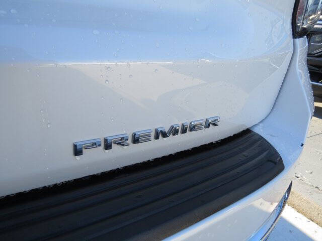 2024 Chevrolet Tahoe Premier