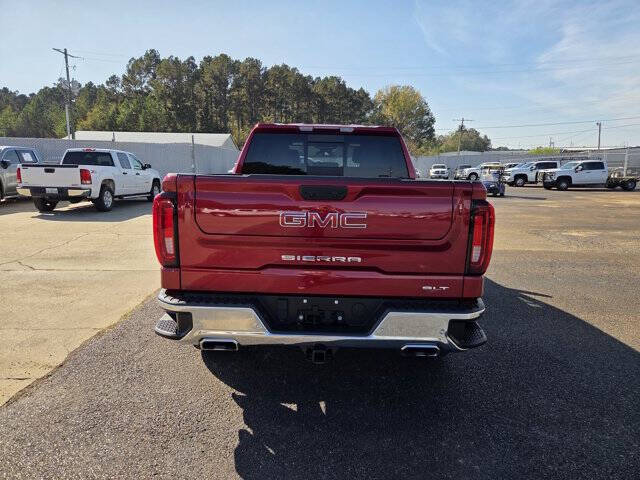 2024 GMC Sierra 1500