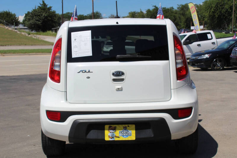 2012 Kia Soul