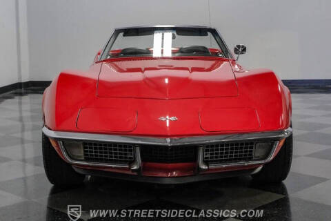 1970 Chevrolet Corvette