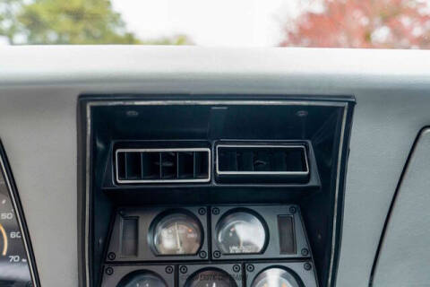 1981 Chevrolet Corvette