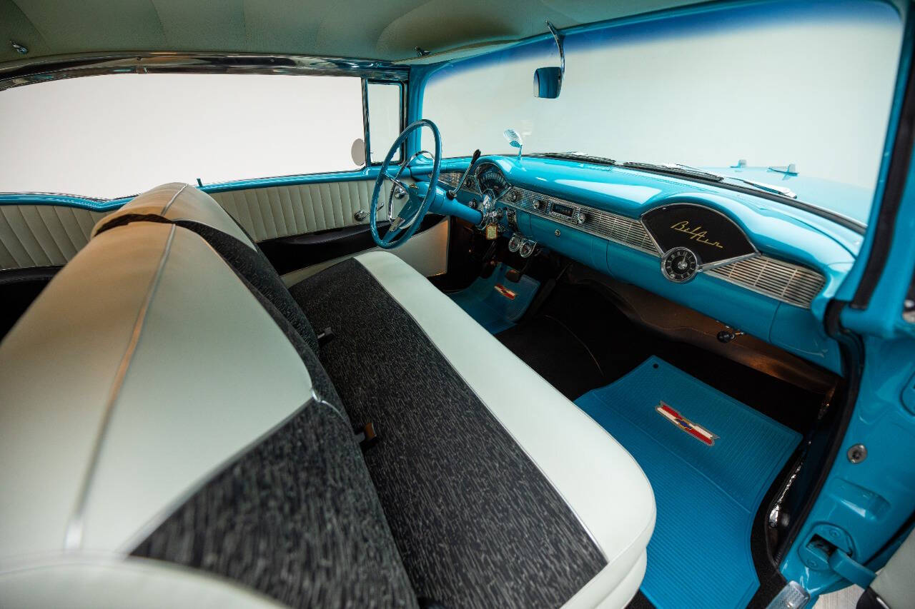 1956 Chevrolet Bel Air 96
