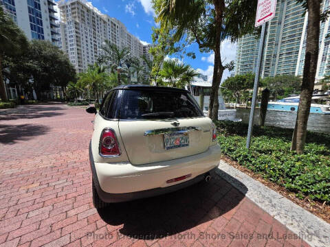 2012 MINI Cooper Hardtop