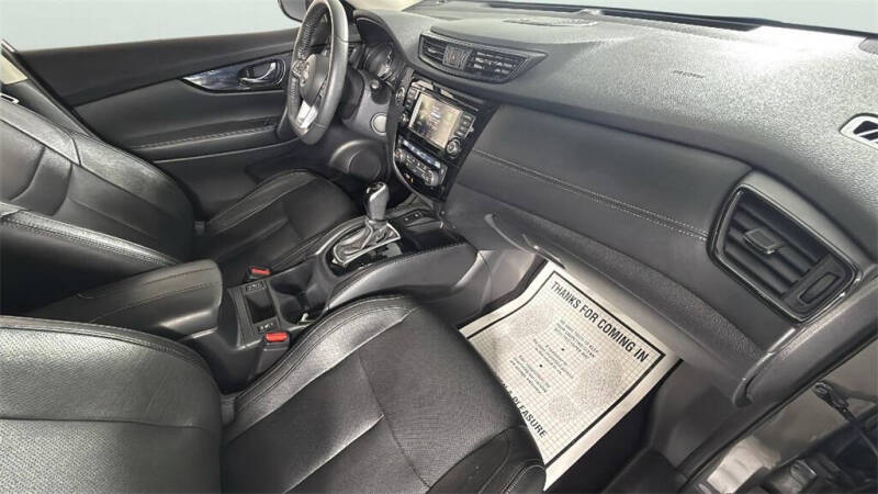 2019 Nissan Rogue SL