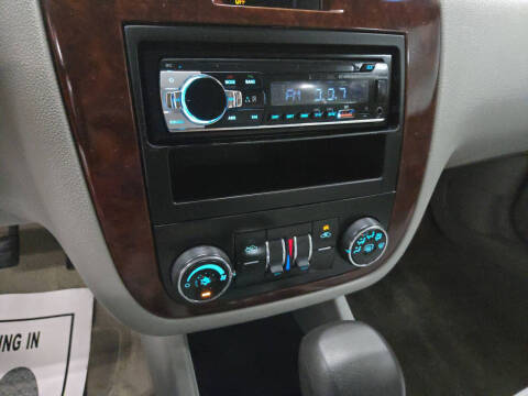 2009 Chevrolet Impala LT