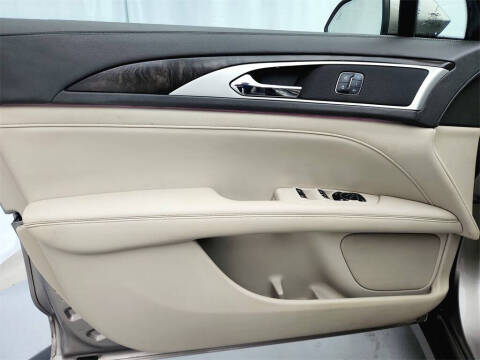 2019 Lincoln MKZ Reserve I