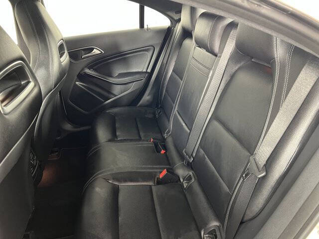 2016 Mercedes-Benz CLA CLA 250