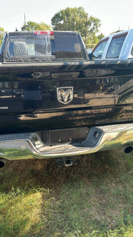 2015 RAM 1500