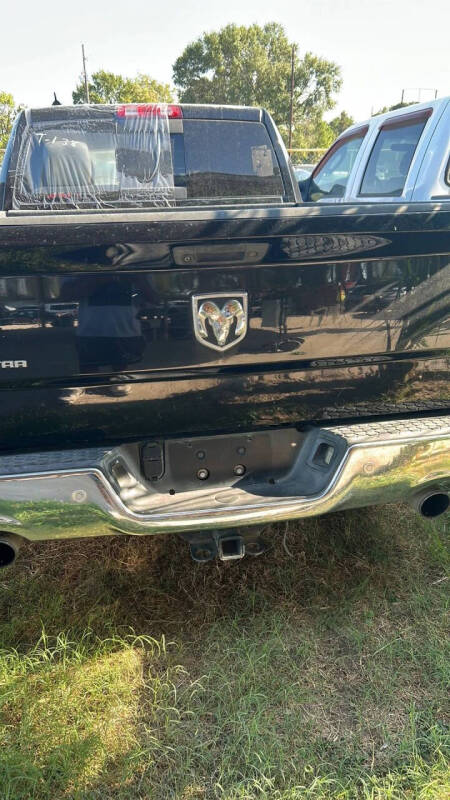 2015 RAM 1500